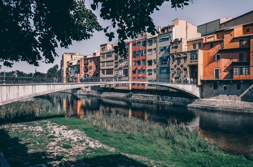 Katalonia | Girona fotorelacja z podróży GreenPixPartner